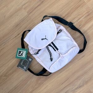 PUMA Mini Rival Rucksack -Pink
